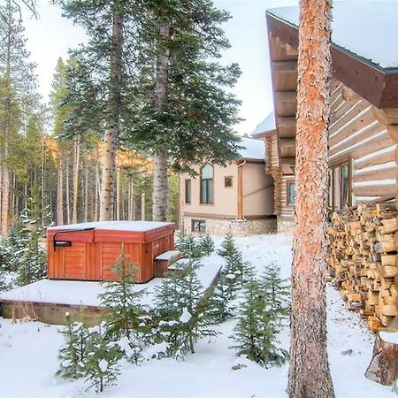 Bear Lodge Blue River Area By Pinnacle Lodging Breckenridge Exterior photo
